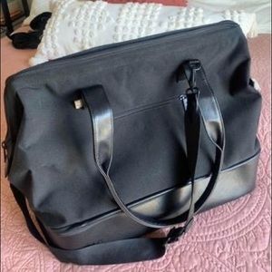 Beis Convertible Weekender Bag